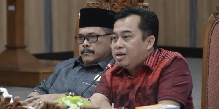 Anggota DPRD Kotim, Rimbun