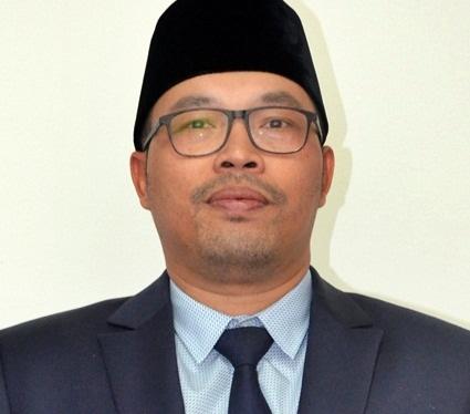 Anggota DPRD Kalimantan Tengah, Tomy Irawan