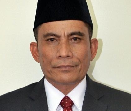 Anggota DPRD Kalteng Jubair Arifin