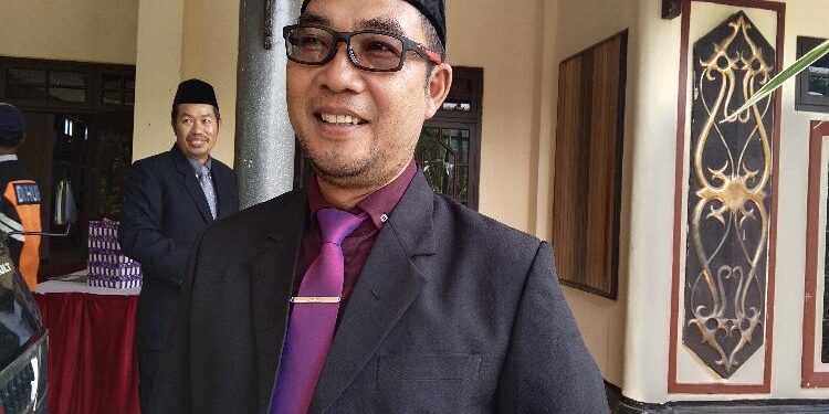 FOTO : Kepala DPMD Kotim, RAIHANSYAH
