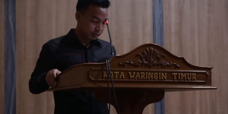 Anggota DPRD Kotim, Paisal Darmasing.