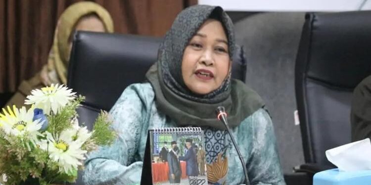 Anggota DPRD Seruyan, Mafuatun.