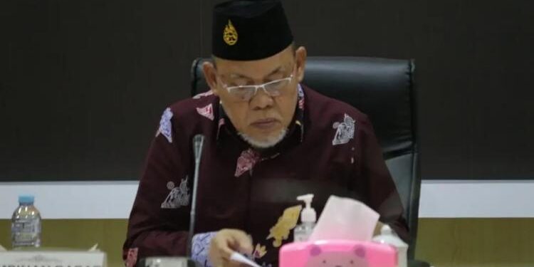 Anggota DPRD Seruyan, Agiansyah.