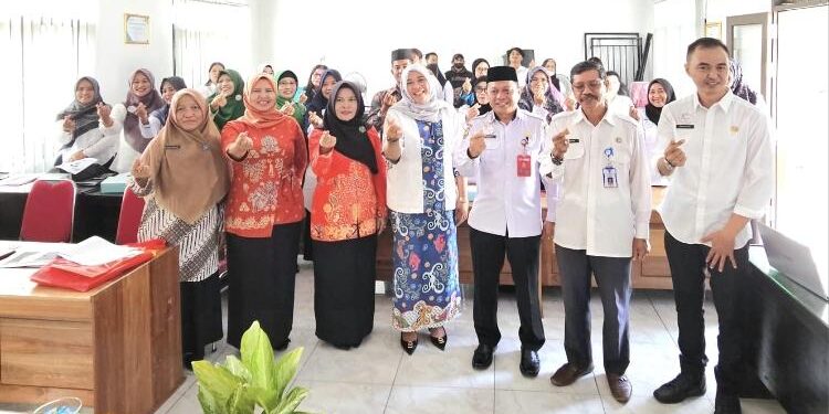 FOTO : AKH/MATAKALTENG - Forum PUSPA mulai dibentuk oleh pemerintah Kabupaten Sukamara.