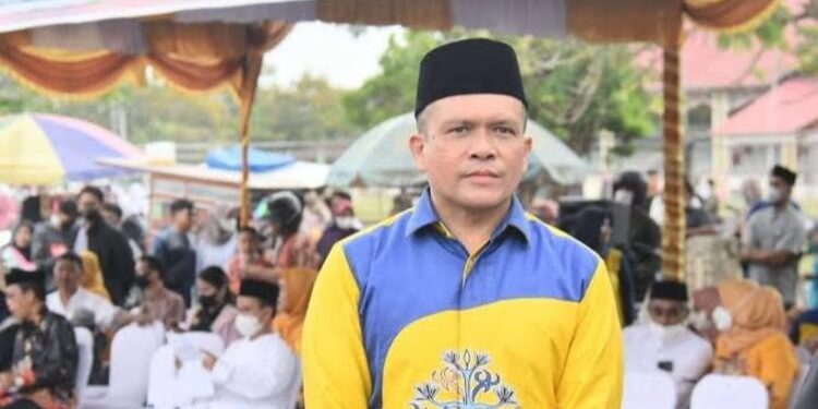 FOTO: HUMAS DPRD/MATAKALTENG - Anggota Komisi B DPRD Kota Palangka Raya, HM Khemal Nasery.