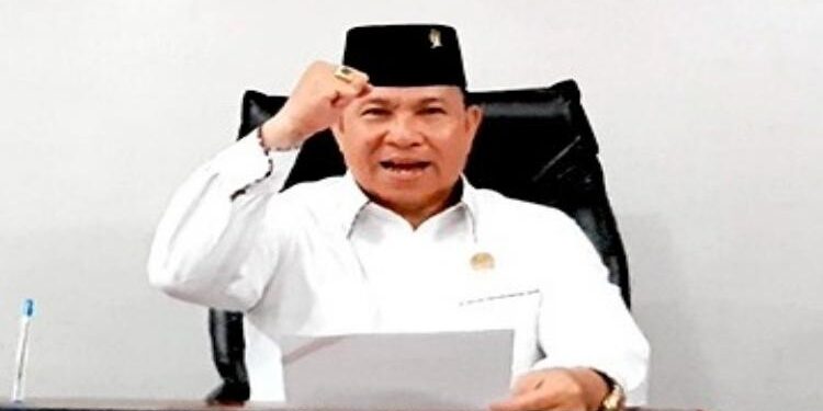 Ketua DPRD Kabupaten Murung Raya, Dr. Doni SP M.Si.
