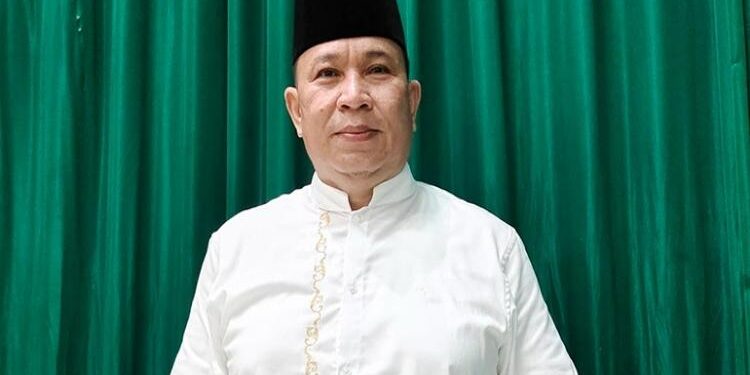 Ketua DPRD Kabupaten Murung Raya, Dr. Doni, SP., M.Si.
