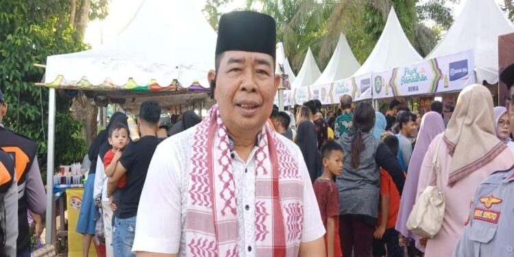 Kepala Dishub Kotim Suparmadi.
