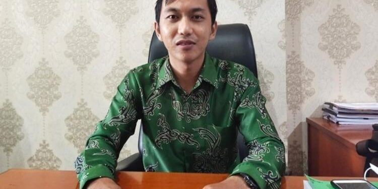 Wakil Ketua Komisi I DPRD Mura, Rahmat Hidayat.