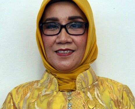 Ketua Komisi III DPRD Kalteng Siti Nafsiah