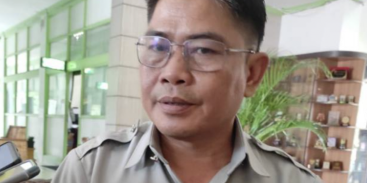 Wakil Ketua I DPRD Kabupaten Katingan Nanang Suriansyah