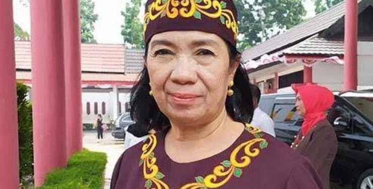 Anggota Komisi B DPRD Kota Palangka Raya, Anna Agustina Elsye