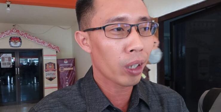 Ketua Komisi I DPRD Barito Selatan (Barsel) Jarliansyah