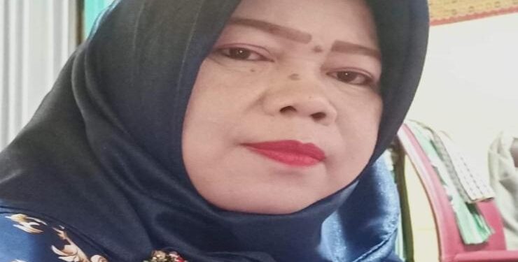 Anggota DPRD Barito Selatan (Barsel) Rida Ari Ahlina