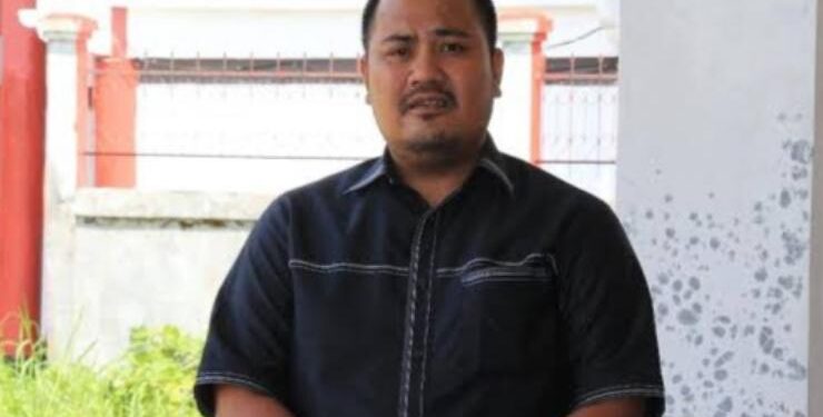 Anggota DPRD Palangka Raya Noorkhalis Ridha