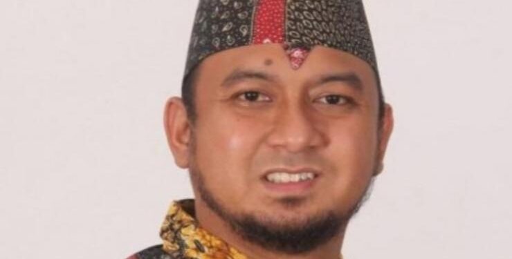 Wakil Ketua I DPRD Palangka Raya, Wahid Yusuf