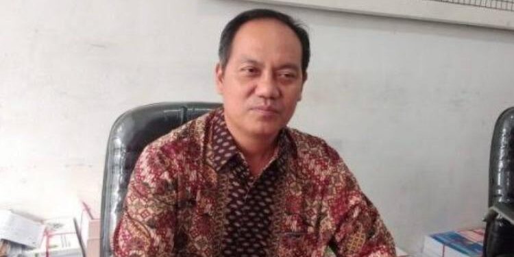 Ketua Komisi C DPRD Palangka Raya, Hasan Busyairi.