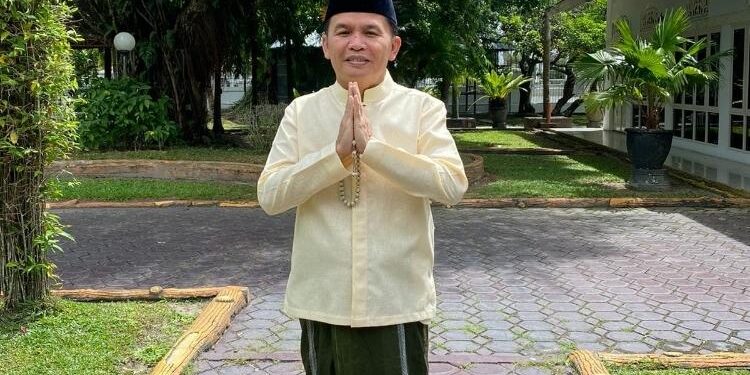 Ketua DAD Kalteng, H Agustiar Sabran.