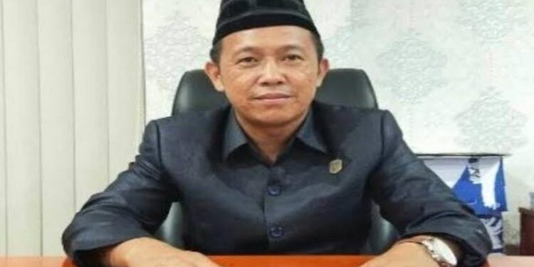 Wakil Ketua Komisi II DPRD Murung Raya, Johansyah.