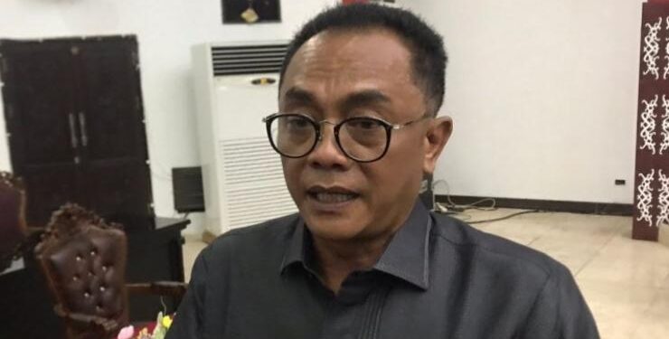 Ketua DPRD Kota Palangka Raya Sigit K Yunianto