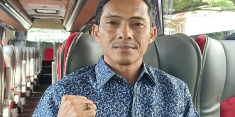 Anggota DPRD Mura Akhmad Tafruji, SP.