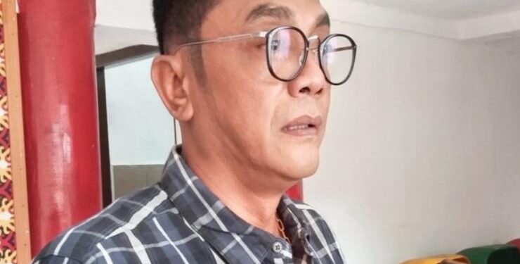 Ketua DPRD Kalteng Sigit K Yunianto