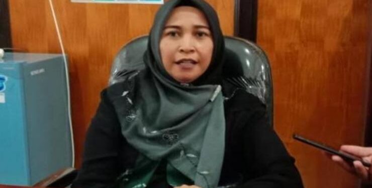 Wakil Ketua II Komisi A DPRD Palangka Raya Hj Mukarammah