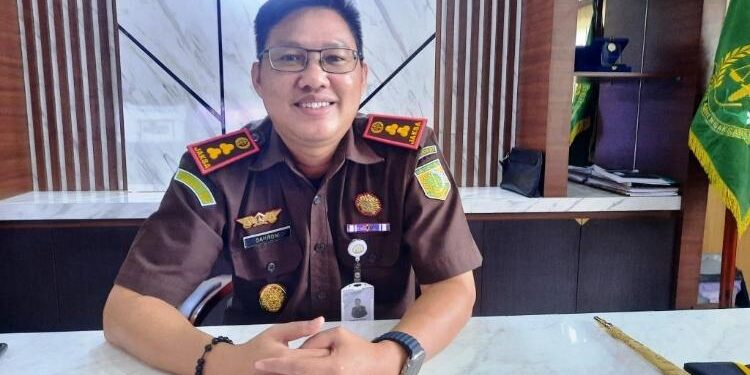 Kepala Kejaksaan Negeri Gumas, Sahroni