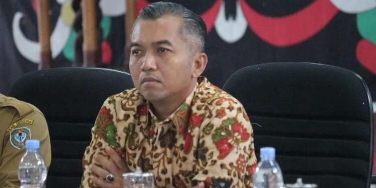 Ketua DPRD Seruyan, Zuli Eko Prasetyo.