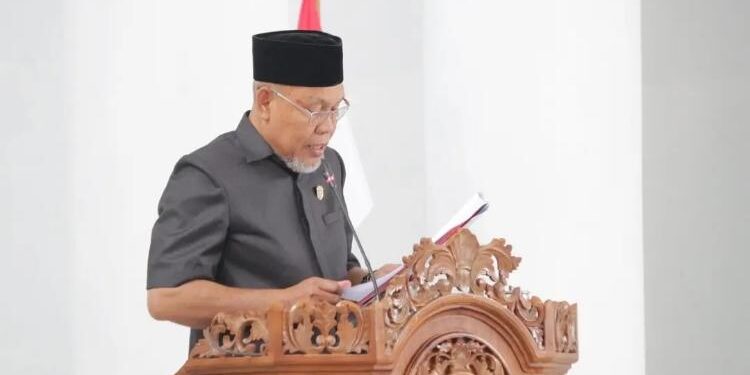 Anggota DPRD Seruyan, Argiansyah.