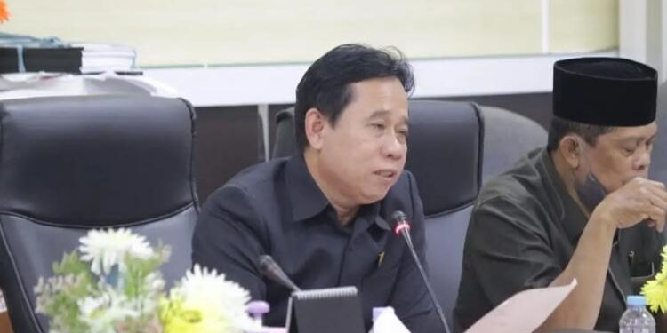 Anggota DPRD Seruyan, Bejo Riyanto.