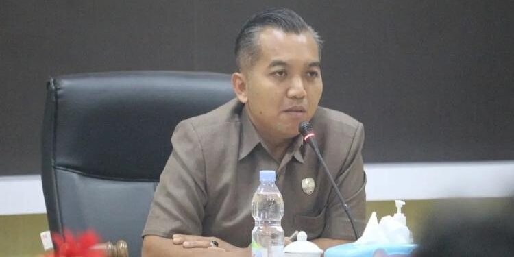 Ketua DPRD Seruyan, Zuli Eko Prasetyo.