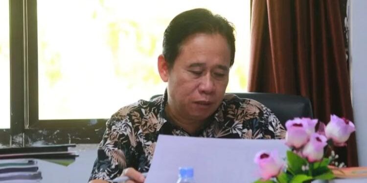 Anggota DPRD Seruyan, Bejo Riyanto.