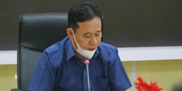 Anggota DPRD Seruyan, Bejo Riyanto.