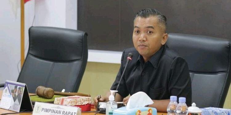 Ketua DPRD Seruyan, Zuli Eko Prasetyo.