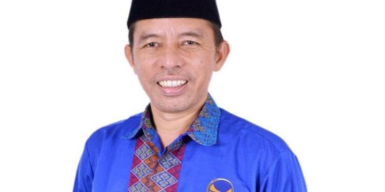 Wakil Ketua II DPRD Seruyan, M. Aswin.