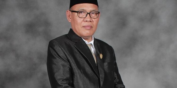 Anggota DPRD Seruyan, Argiansyah.