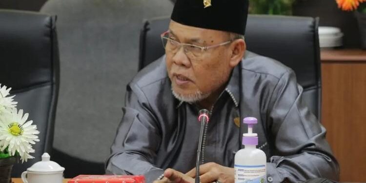 Anggota DPRD Seruyan, Argiansyah.