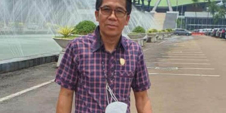 Anggota DPRD Seruyan, Rudi Hartono.