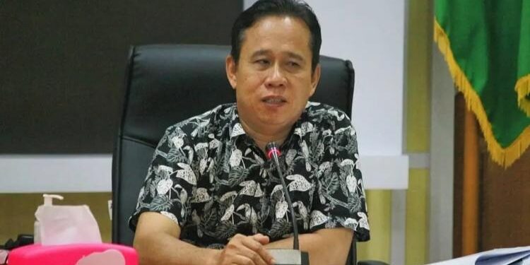 Anggota DPRD Seruyan, Bejo Riyanto.