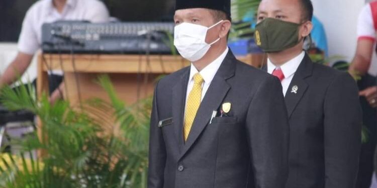 Wakil Ketua I DPRD Seruyan, Bambang Yantoko.