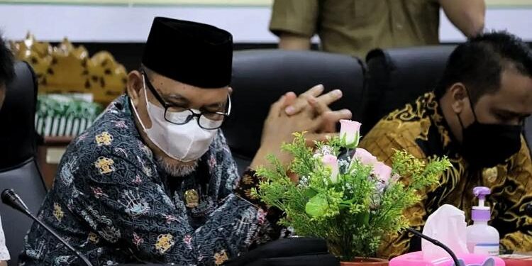 Anggota DPRD Seruyan, Argiansyah.