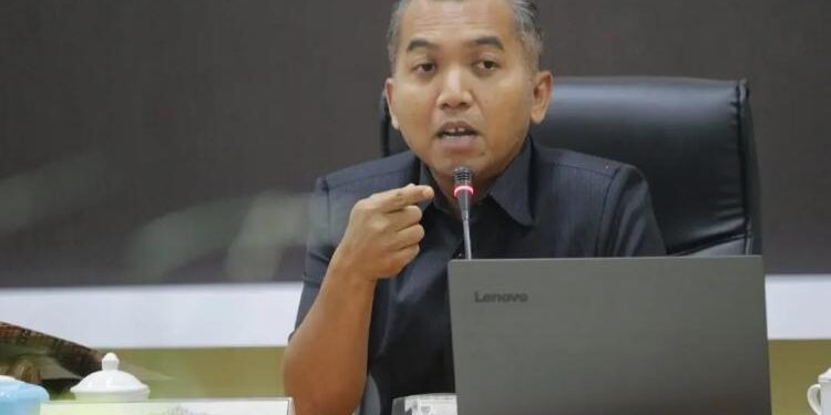 Ketua DPRD Seruyan, Zuli Eko Prasetyo.