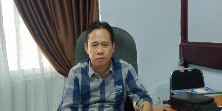 Anggota DPRD Seruyan, Bejo Riyanto.