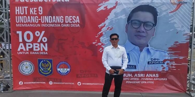 Wakil Ketua I DPRD Seruyan, Bambang Yantoko.