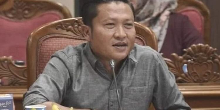 Ketua Fraksi PAN DPRD Kotim, Dadang Siswanto