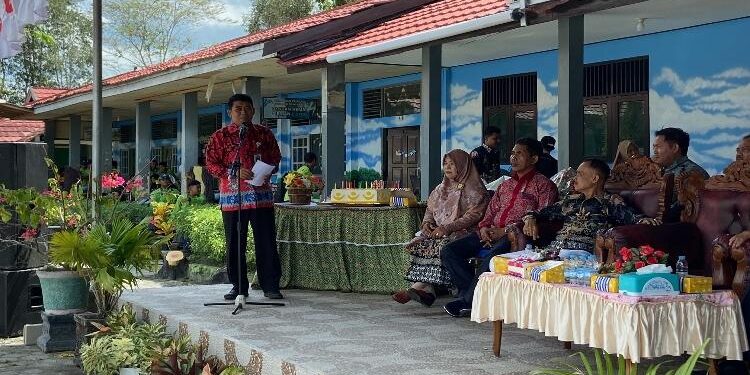 Plt Kepala Dinas Pendidikan, Kotim, Irfansyah.