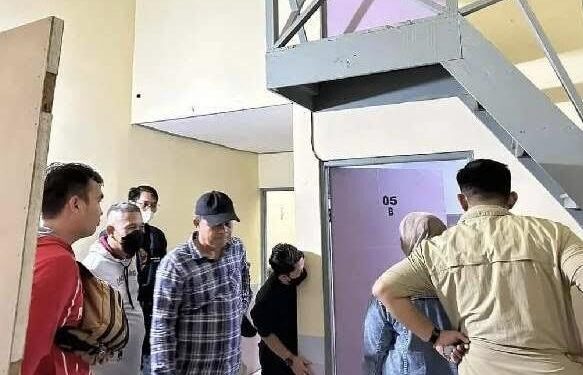 FOTO : DOKUMENTASI/MATAKALTENG - Razia kost-an yang dilakukan Pemkab Kotim.