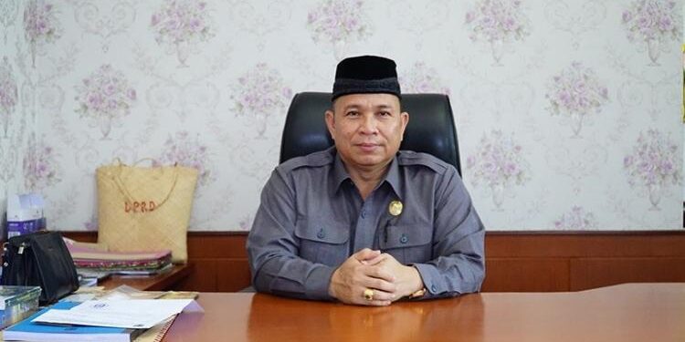 Ketua DPRD Murung Raya, Dr. Doni SP M.Si.