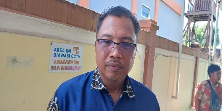 FOTO: ISTIMEWA/MATAKALTENG - Kuasa hukum Alpin Dkk, Sugeng Aribowo.